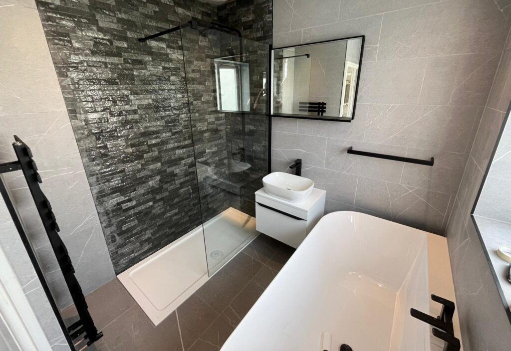 bathroom renovation leeds