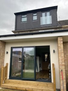 extention and renovation in leeds city centre