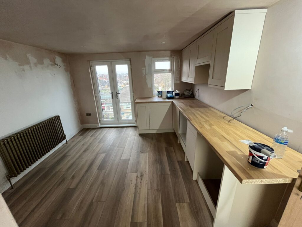 kitchen renovation moortwon
